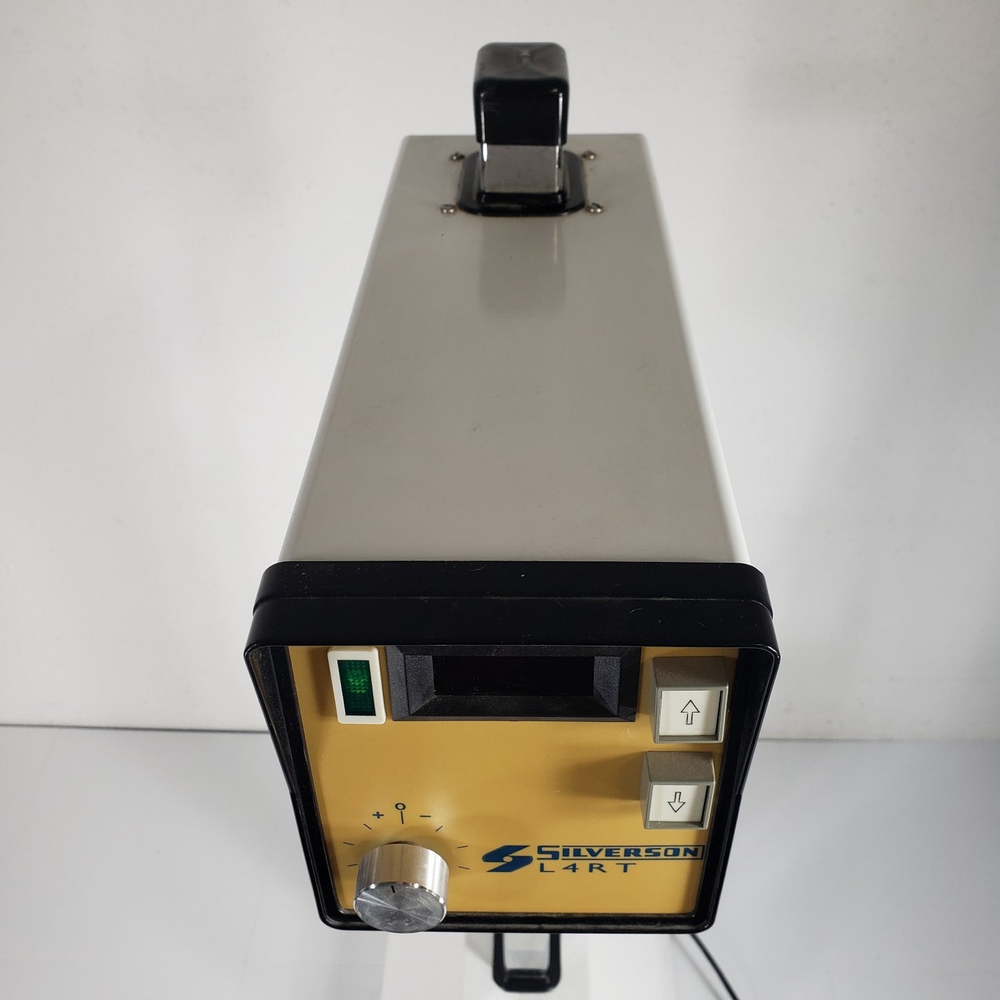 Silverson Machine L4RT Heavy Duty High Shear Lab Mixer Emulsifier 1/3HP 12L Cap