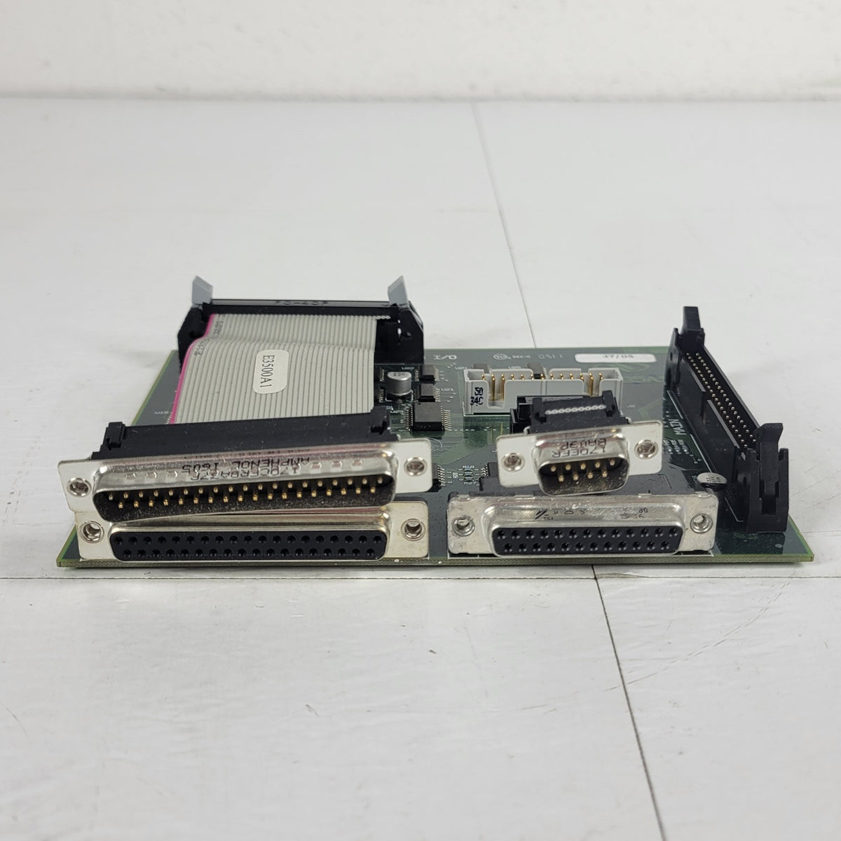 Newport E3435A1 XPS Motion Controller Digital User I/O Interface Board