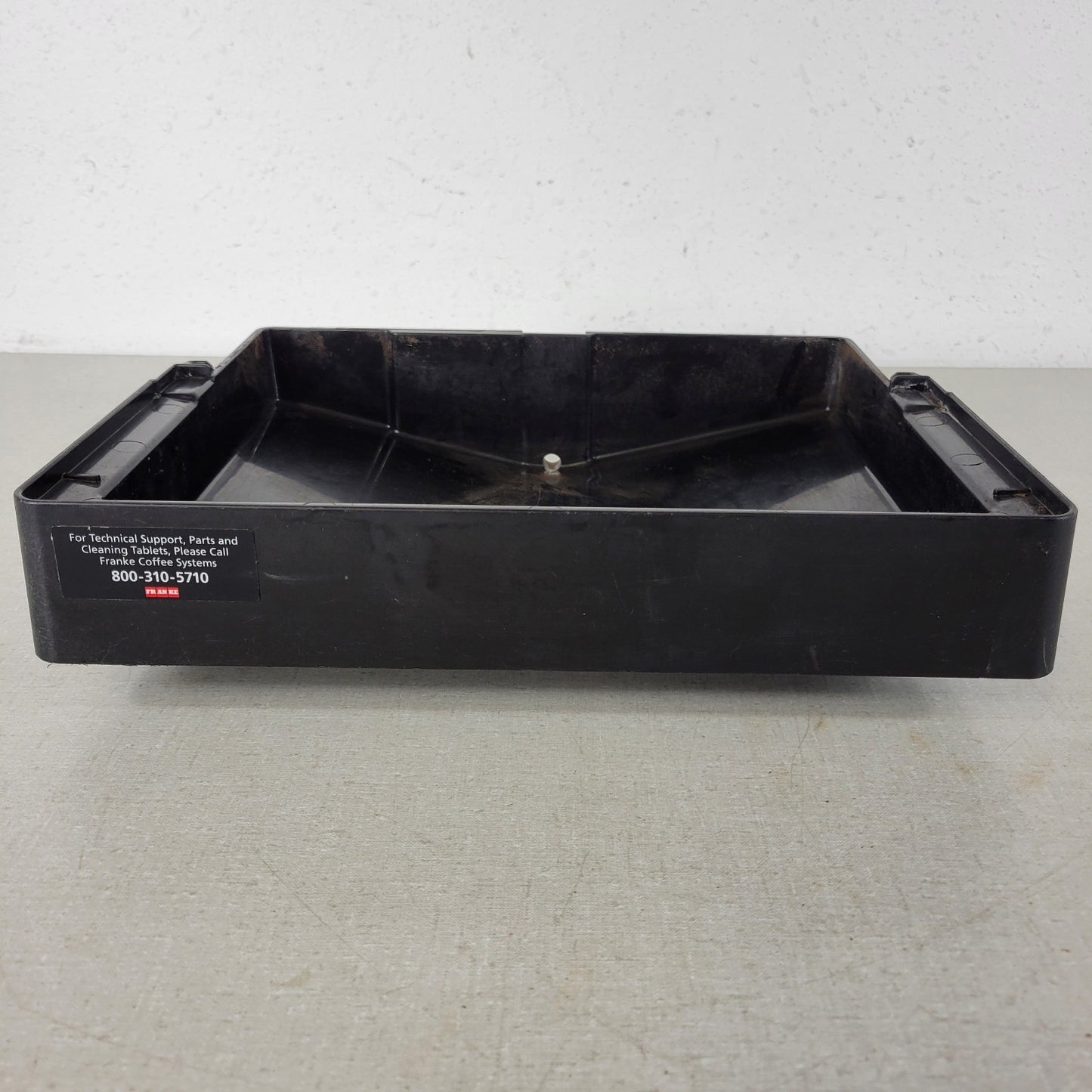 Franke 1561260 Drip Tray Single-Piece 560.0569.523 for A800/S700 Espresso Machin