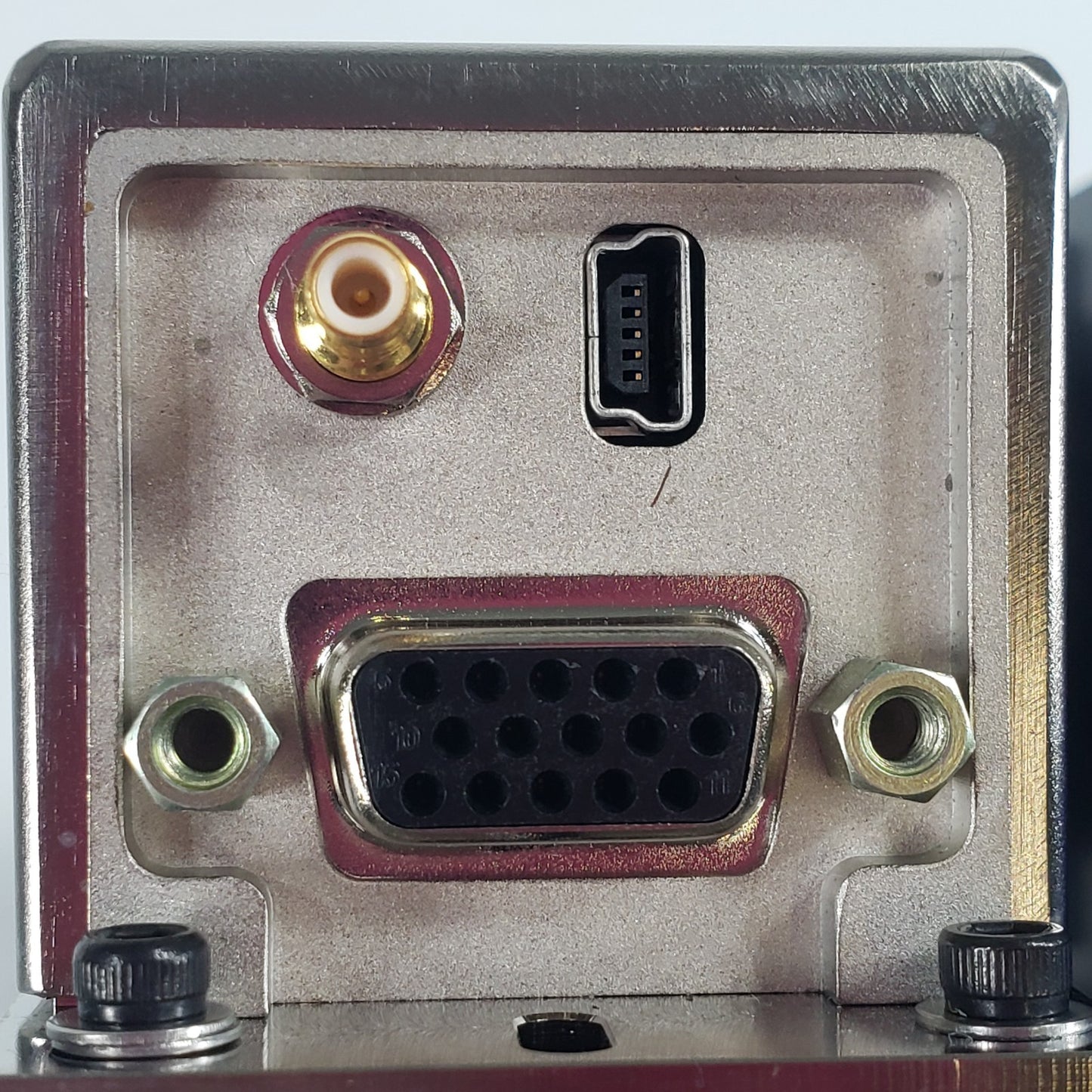 TESTED Coherent CUBE 1174298 405nm 50mW Violet Diode Laser 80mW Output