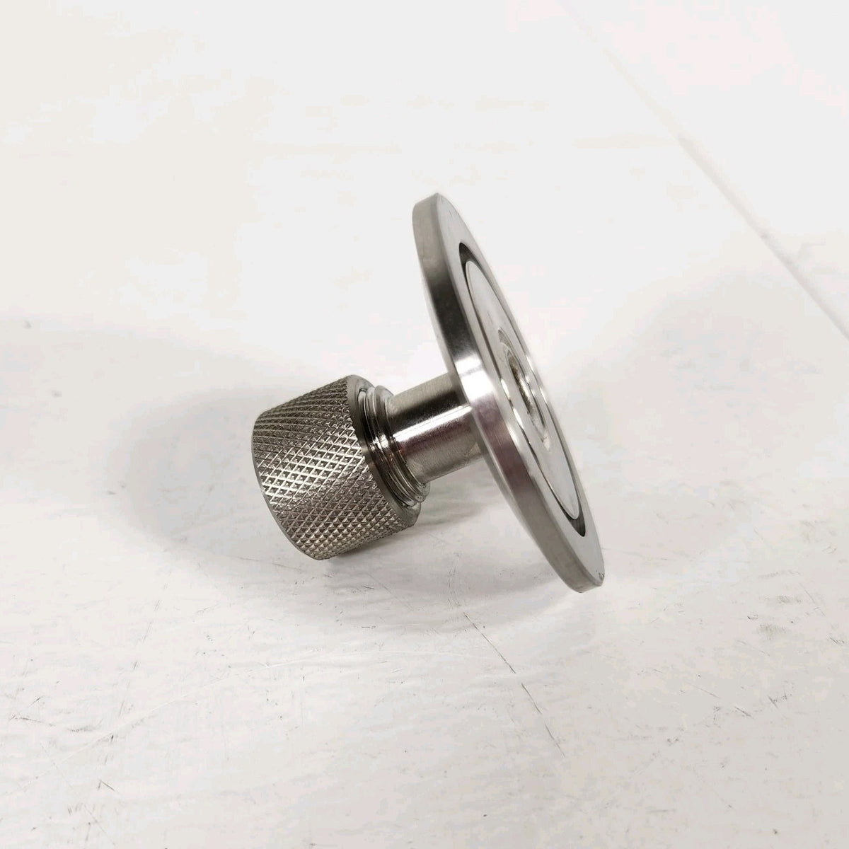 KF40 NW40 Vacuum Flange to 3/8" OD Tube Ultra-Torr Quick Connect Adapter