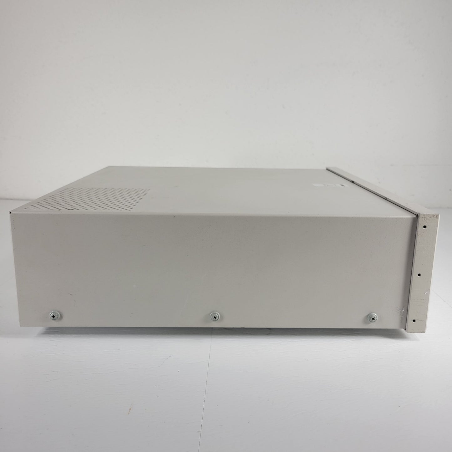 Burleigh Inchworm EXFO Controller 8200 Dual Axis Motor Micromanipulator RS232