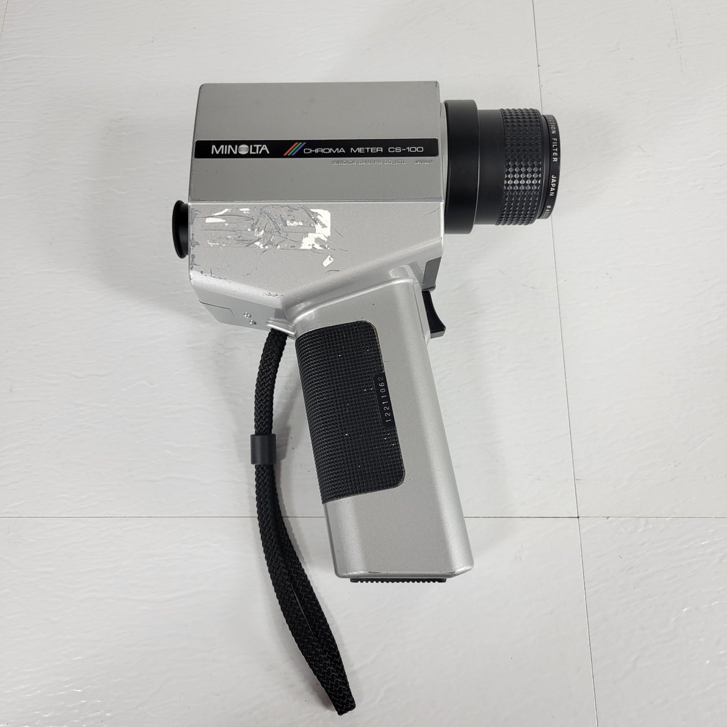 Konica Minolta CS-100A Chroma Meter Non-Contact Color & Luminance Meter