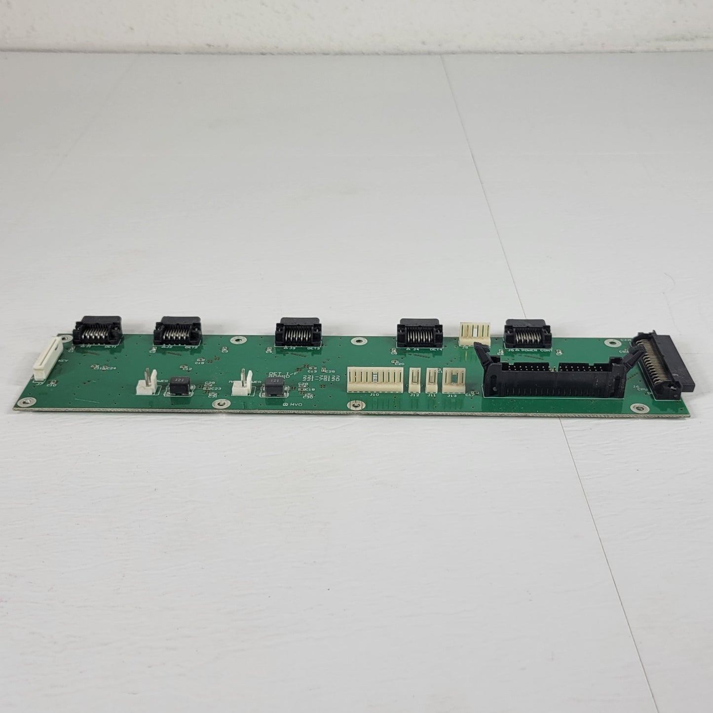 Shimadzu 221-75122 221-75120 Det I/F Circuit Board from a GC-2014AFsc