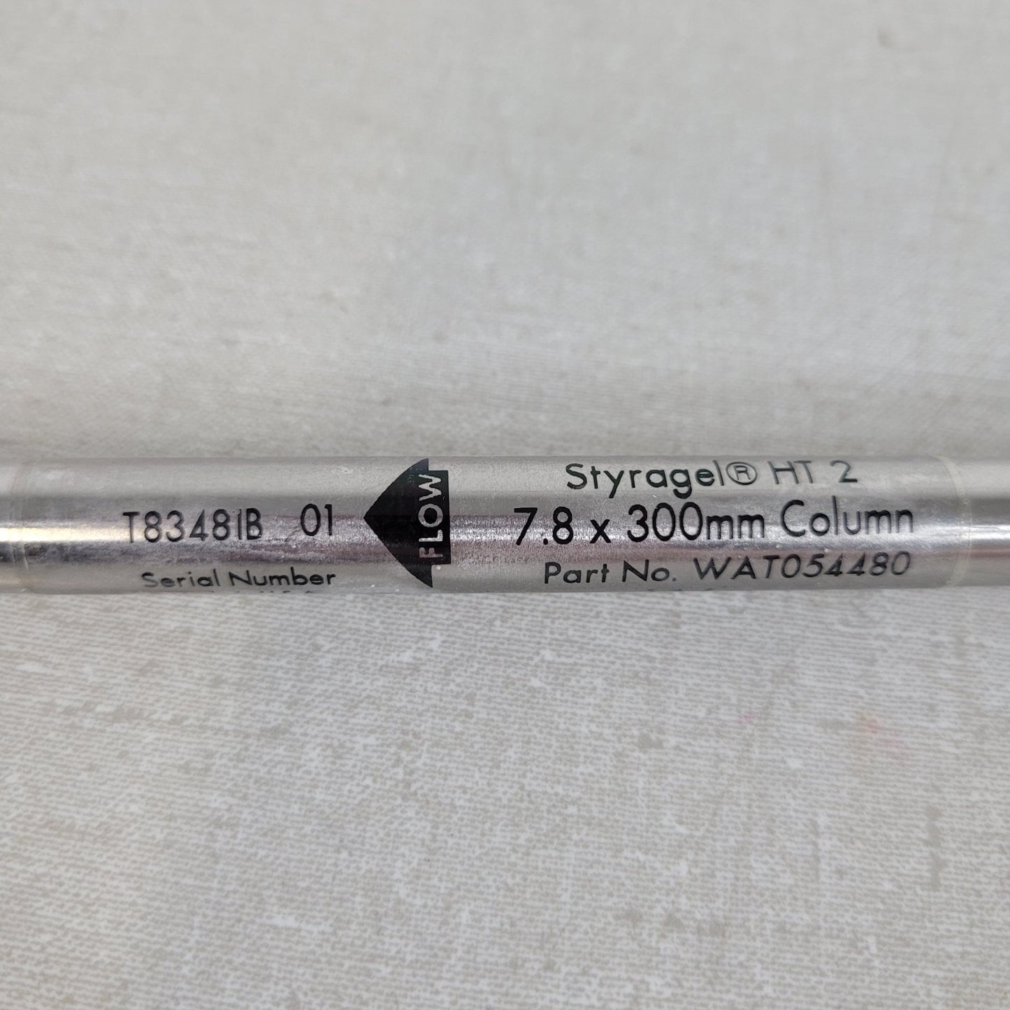 Lot of 16 Waters Assorted HPLC Liquid Chromatography Columns with Case