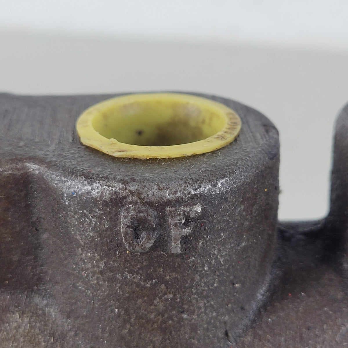 GRESEN 1460 Hydraulic Priority Flow Divider Control Valve CF EF P Untested