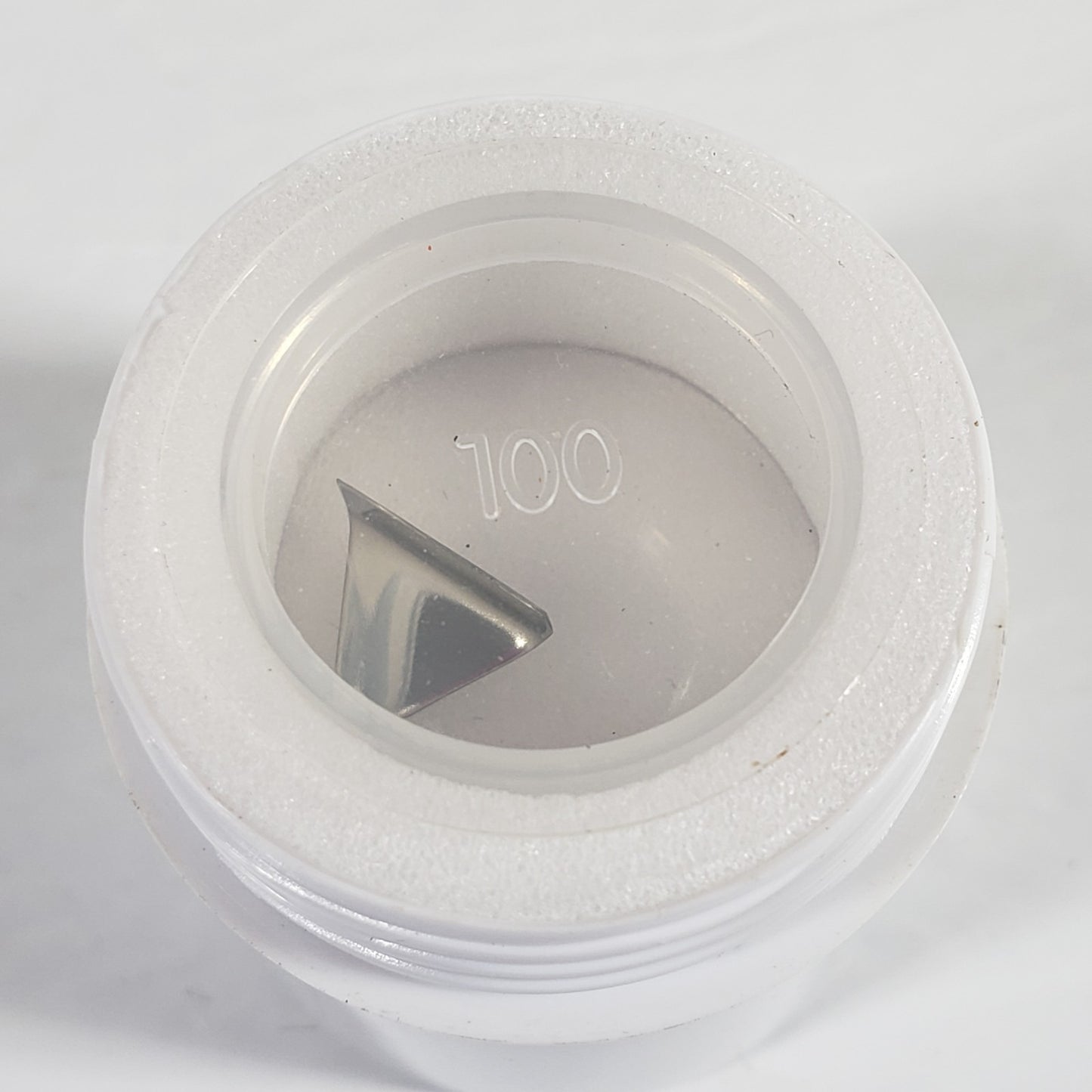 METTLER TOLEDO 11123452 100mg ASTM Class 1 Calibration Weight for Balances