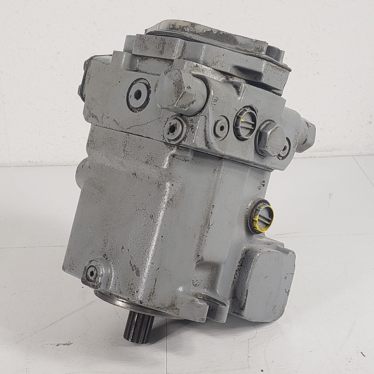 Bosch Rexroth AA10VG45DG1 Hydromatik 45cc Variable Hydraulic Pump UNTESTED