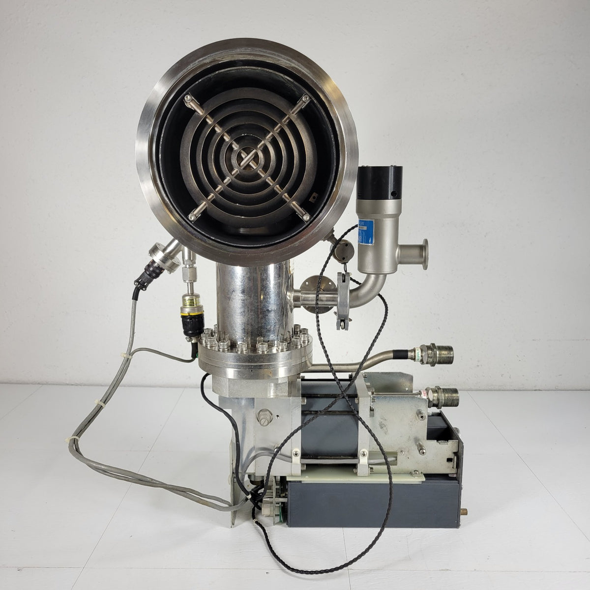 CTI Cryogenics On-Board 8F Cryopump FastRegen Control Sputtering 8112889G001