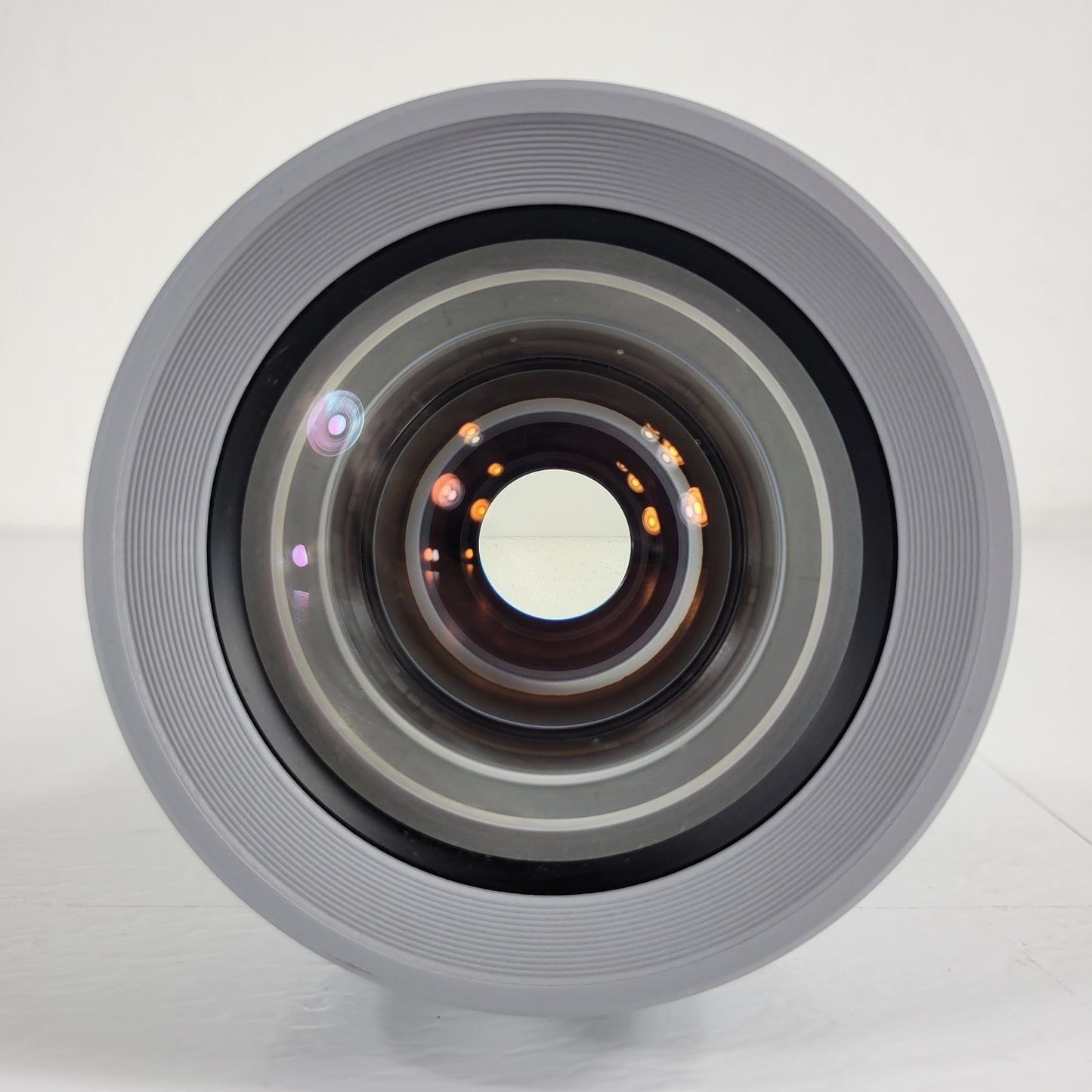 NEC NP13ZL Lens, f=24.4 - 48.6mm, F1.7 - 2.4, Used in NEC Projectors