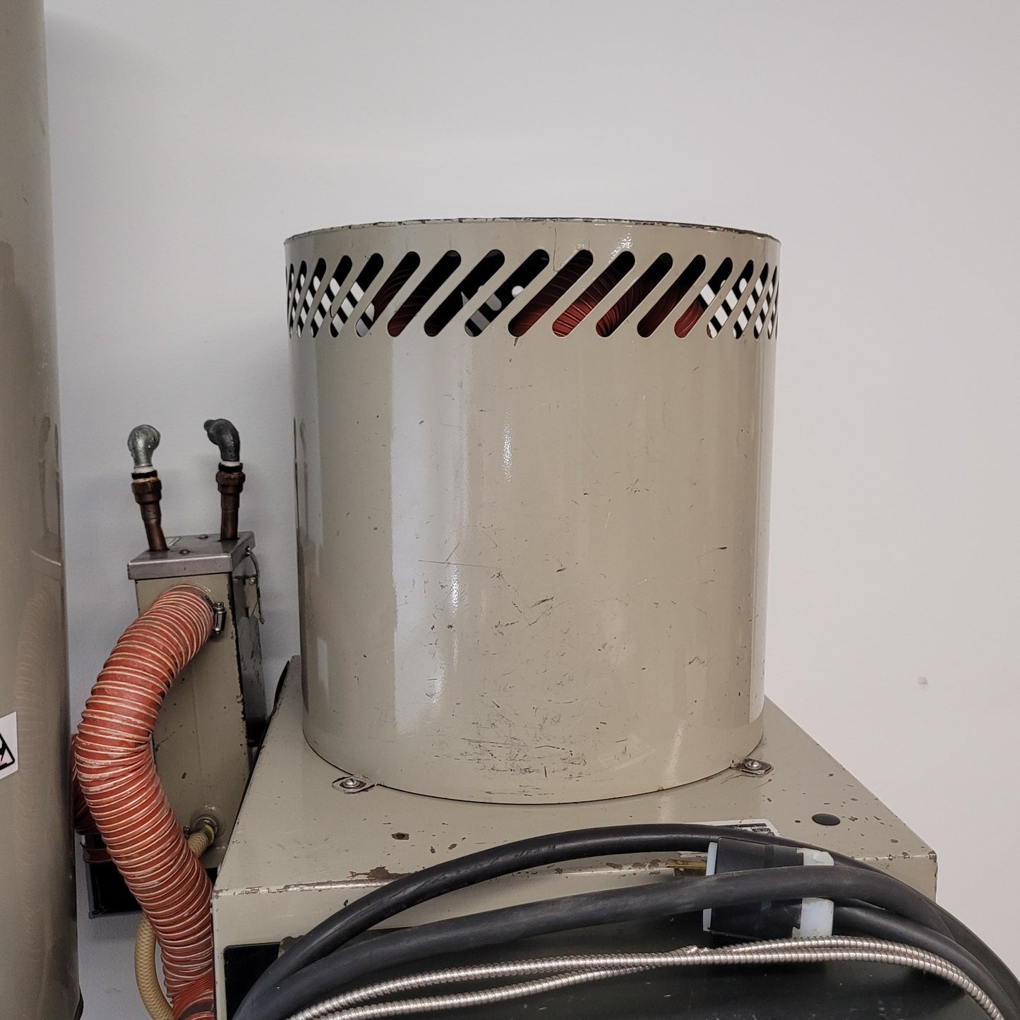 Conair SC30 Portable Carousel Desiccant Resin Material Dryer System Industrial