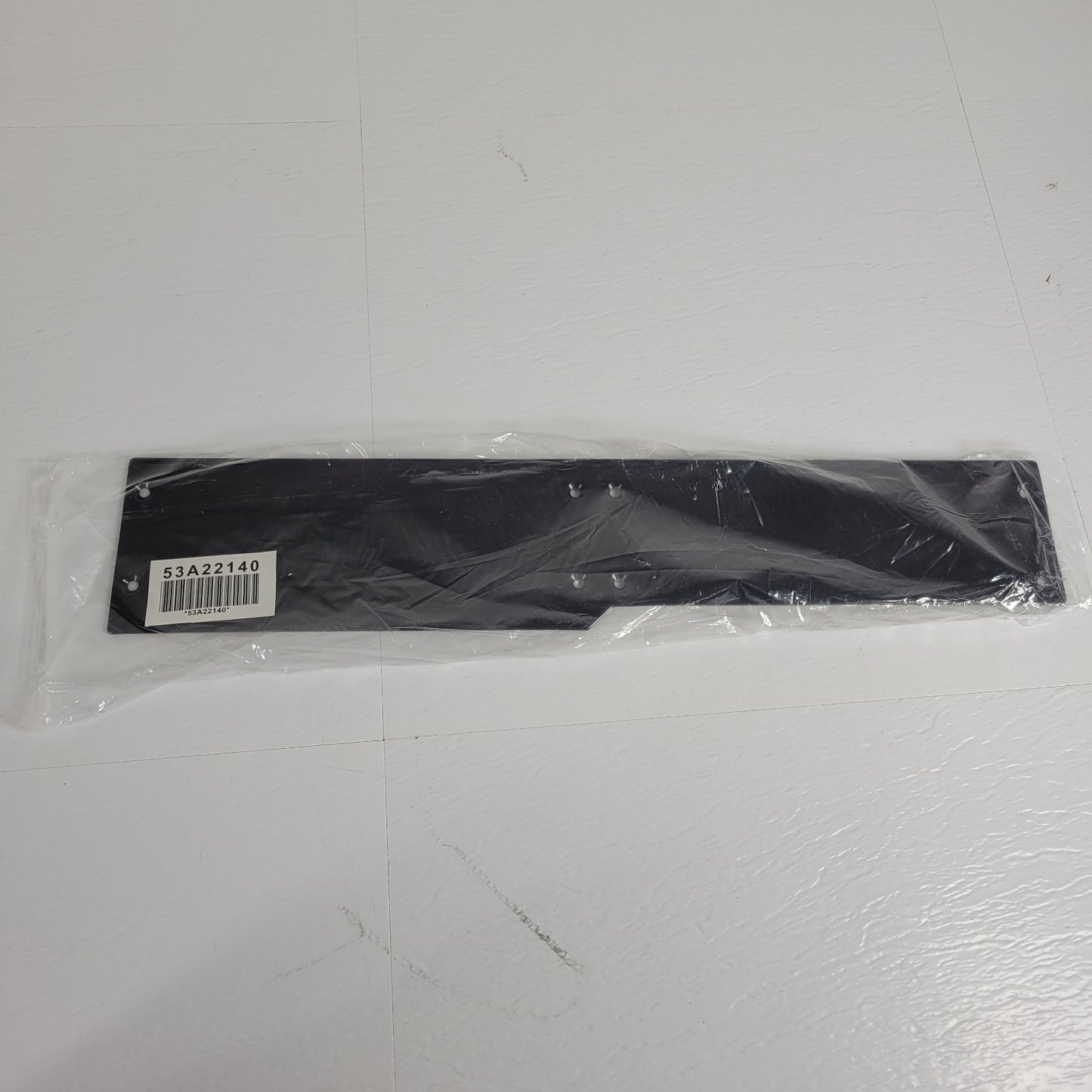 SHURE 53A22140 Rack Mount Flat Plate for QLXD4 Wireless Microphone Receivers