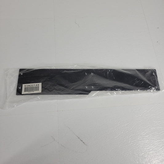 SHURE 53A22140 Rack Mount Flat Plate for QLXD4 Wireless Microphone Receivers
