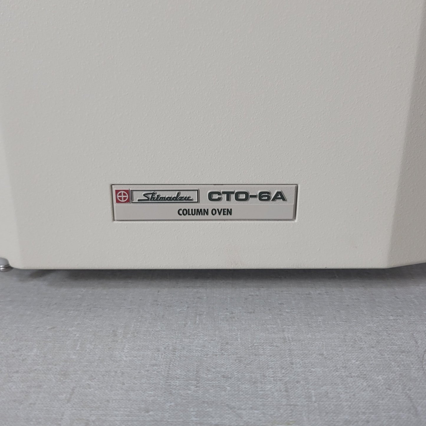 Tested Shimadzu CTO-6A HPLC Column Oven 115V 300VA 50/60Hz Liquid Chromatography