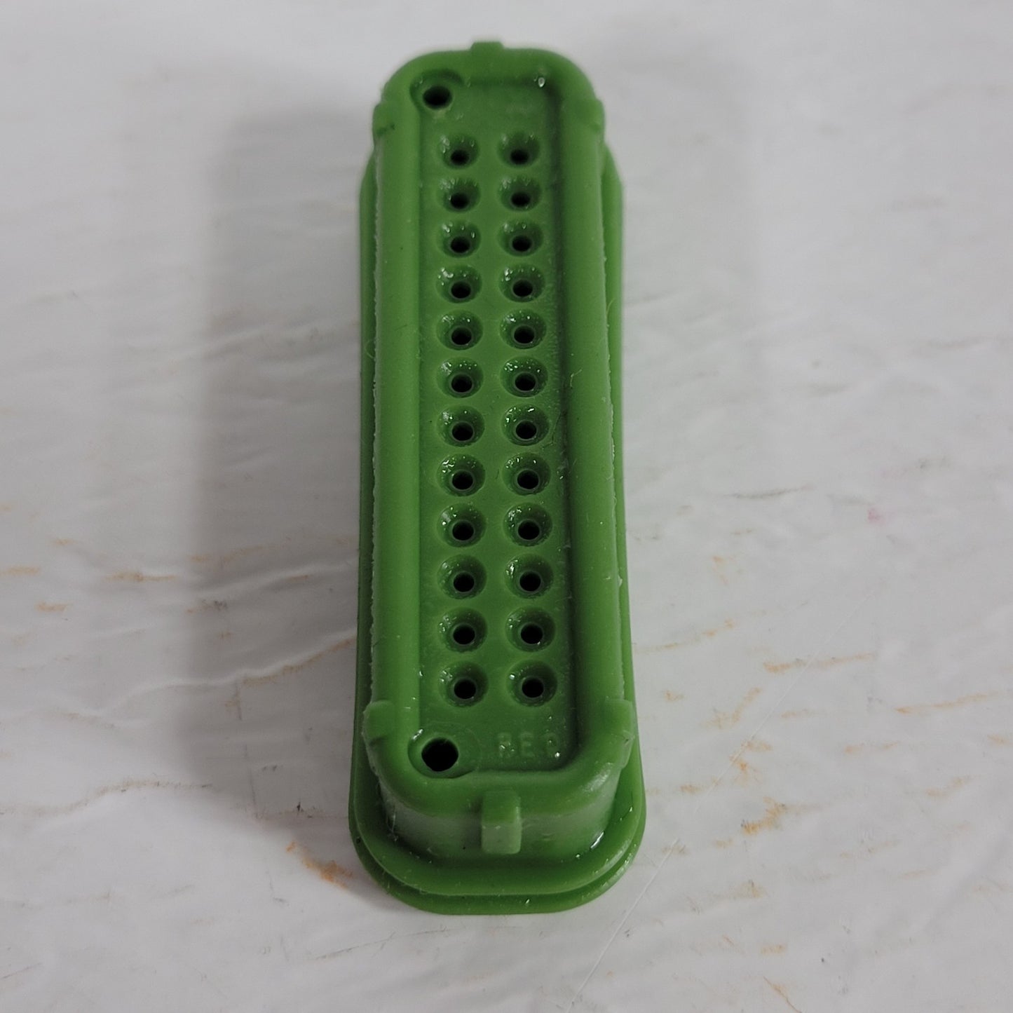 5 Units Aptiv Delphi 12110403-B 24-Way Green Female Sealed Connector Housing