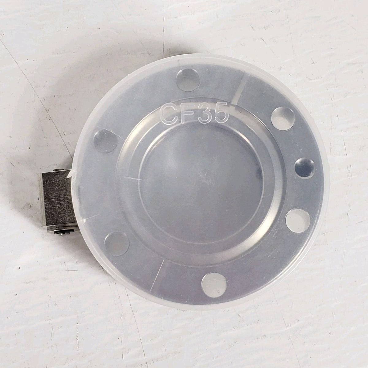 Nor-Cal AD-275 2.75" CF DN40CF Add-A-Door Hinged Vacuum Access Door