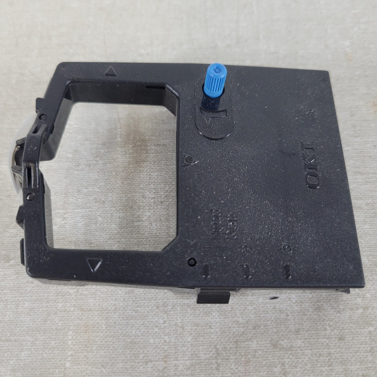 Genuine OKI 52102001 Black Ribbon Cartridge Microline 320 321 Turbo 100 Series