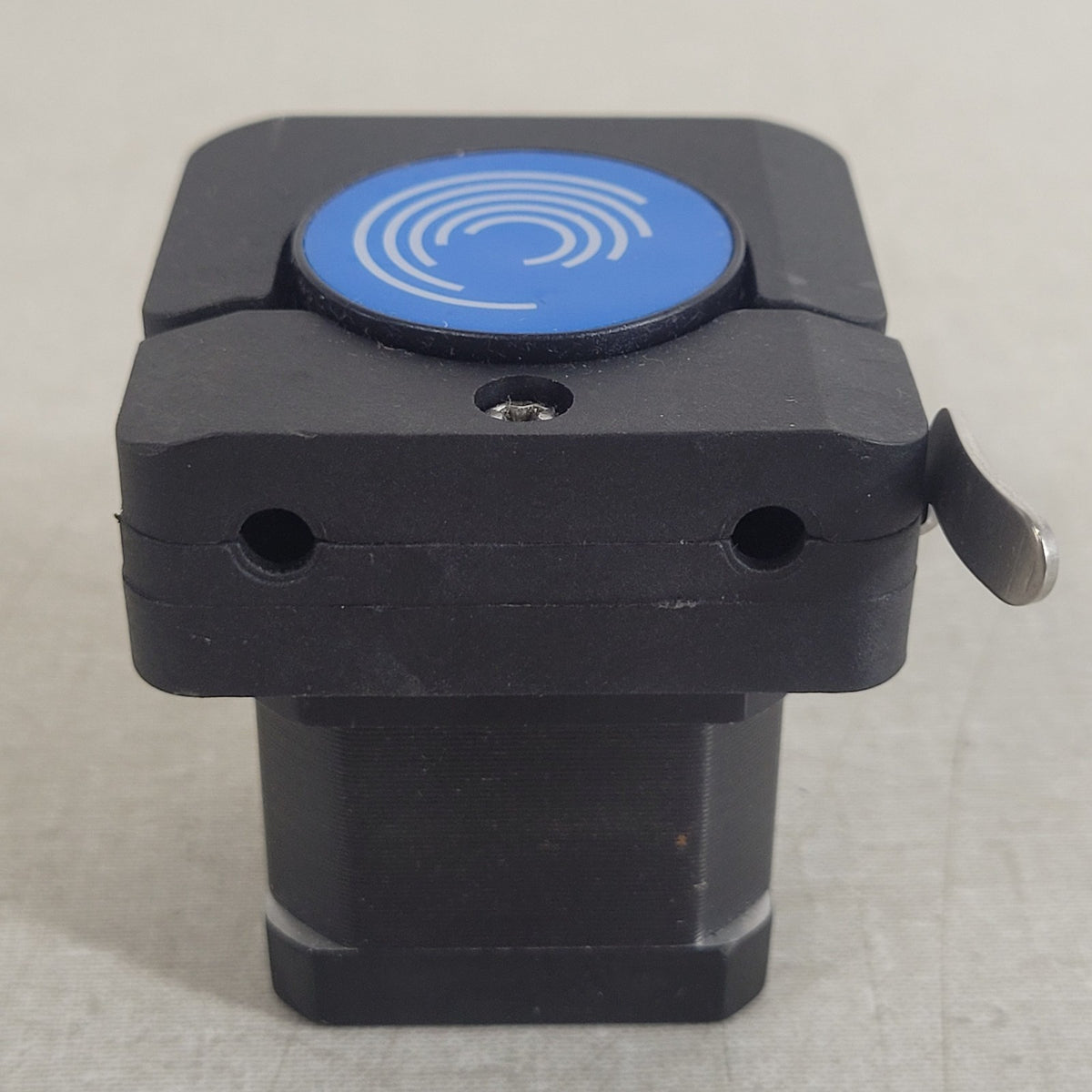 Motorized Stepper Pinch Valve 4-Wire Proportional Tubing Flow Control Lab