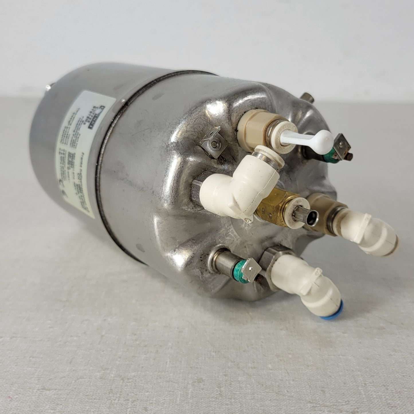 Franke 560.0001.574 Hot Water Boiler Assembly 208V 2.5kW for A800/A1000