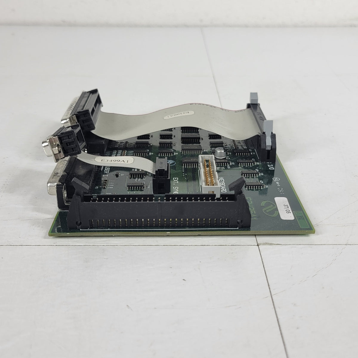 Newport E3435A1 XPS Motion Controller Digital User I/O Interface Board