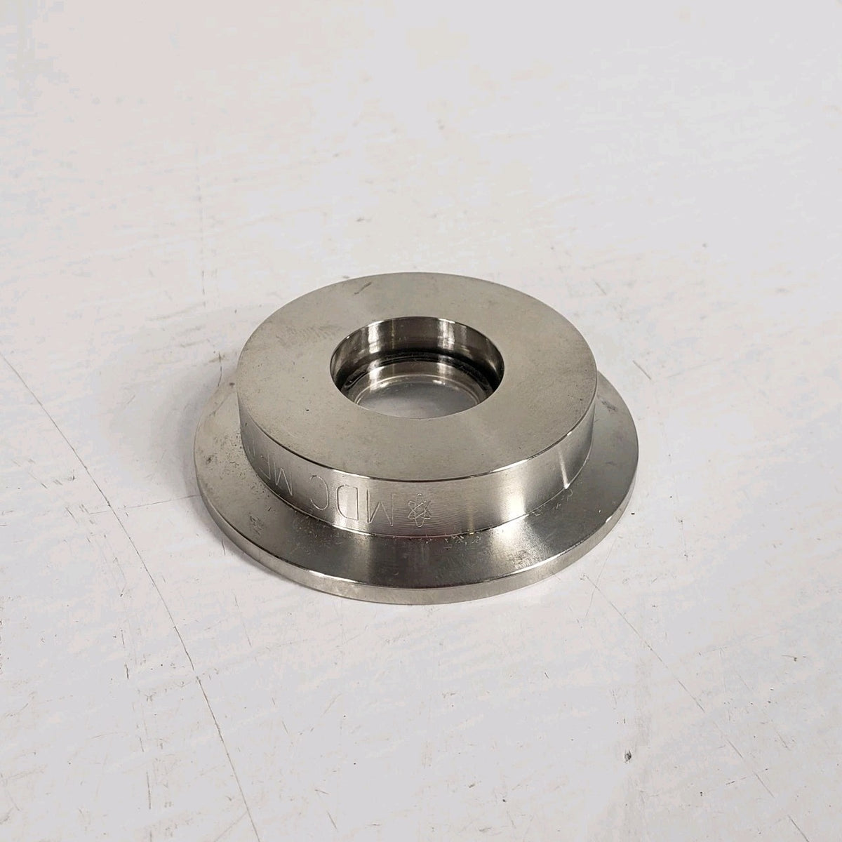 MDC KF40 NW40 Vacuum Viewport Sight Glass Stainless Steel High Vacuum Window