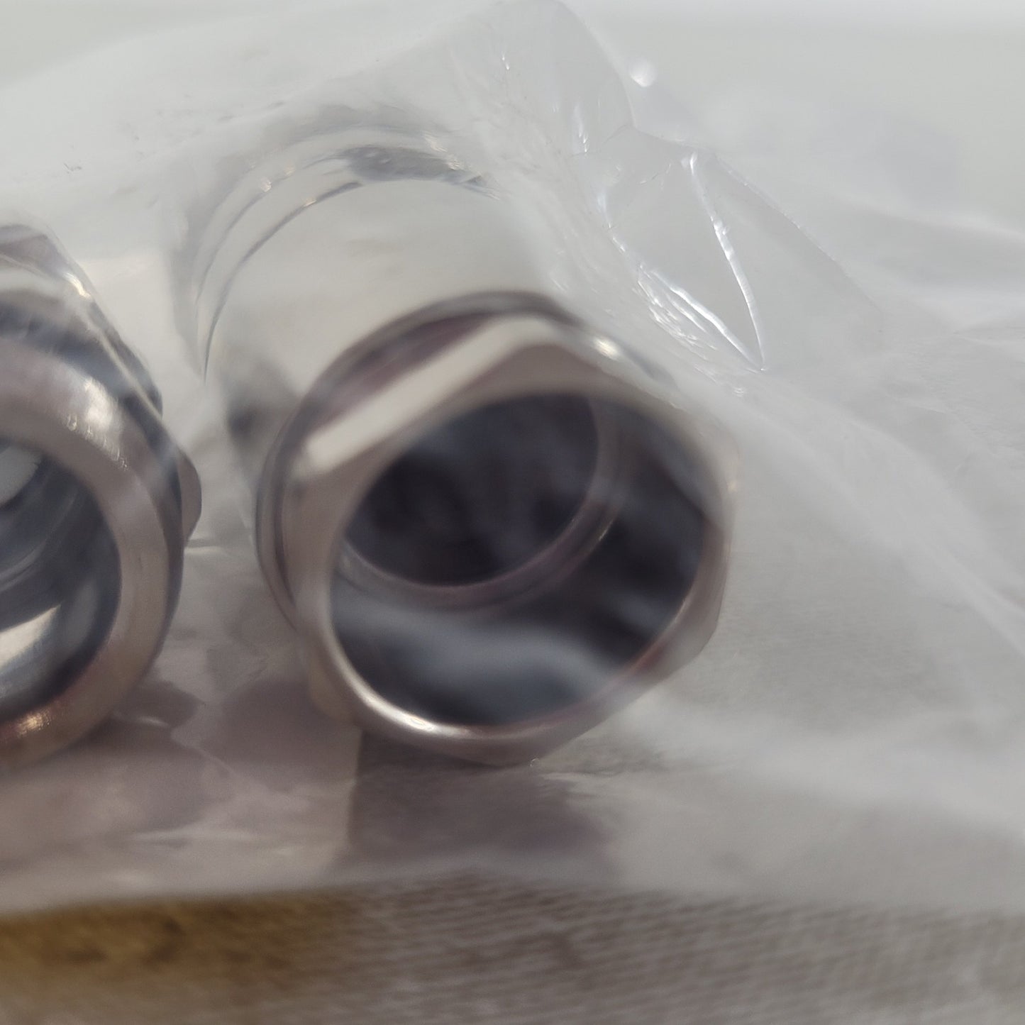 Turck CK 16-0 MultiFast M23 Female 16-Pin Field-Wireable Connector U0108-5 New