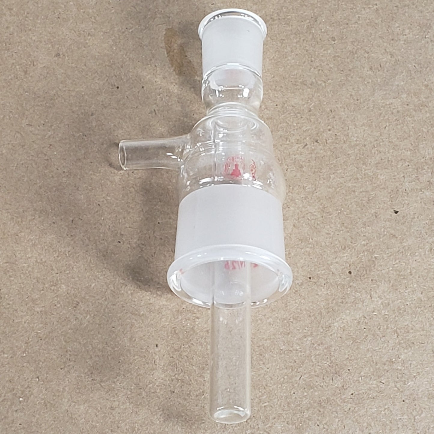 Ace Glass Inc 9546-06 Micro Sublimer Head 14/20 Top 29/26 Bottom Inner Joints