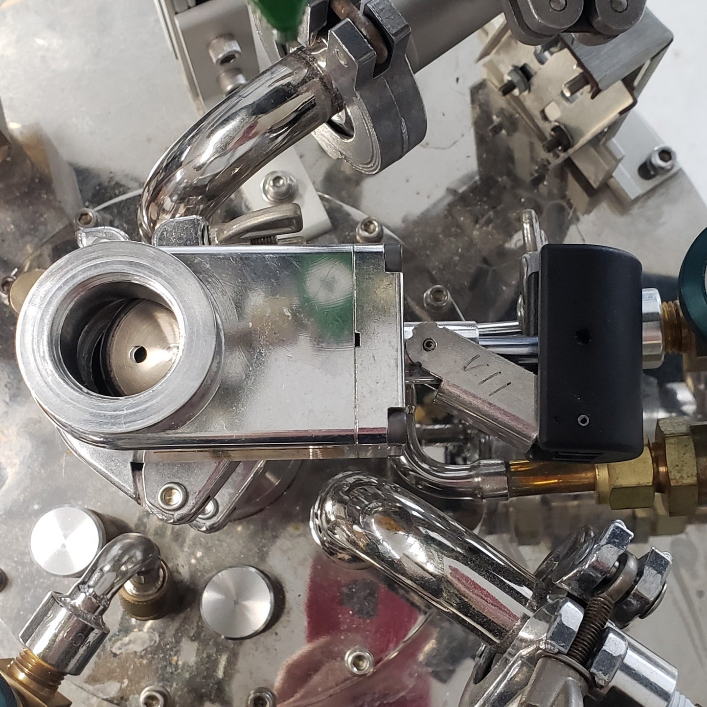Janis Research HE-3-TLOSL Top Loading Ultra-Low Temp Helium-3 Cryostat System