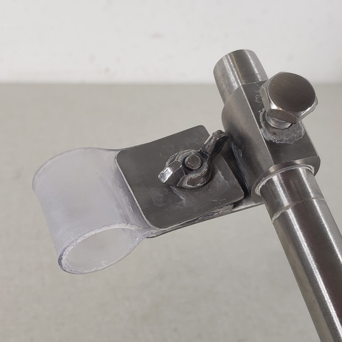 Zahm & Nagel CO2 Piercing Device Carbonation Tester Pressure Gauge