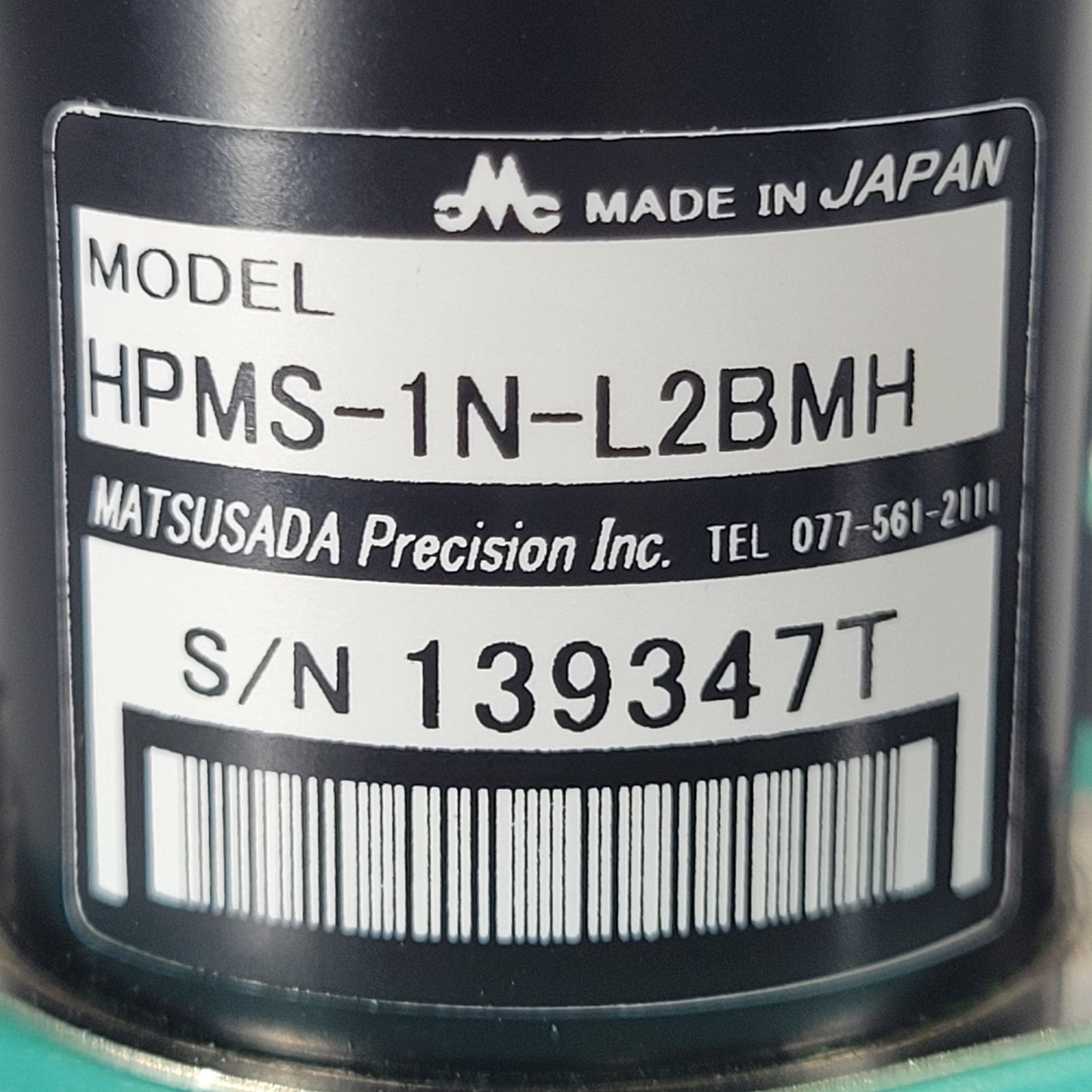 BD 652454 LSRFortessa PMT Detector Carousel Assembly w/ HPMS-1N-L2BMH Hamamatsu
