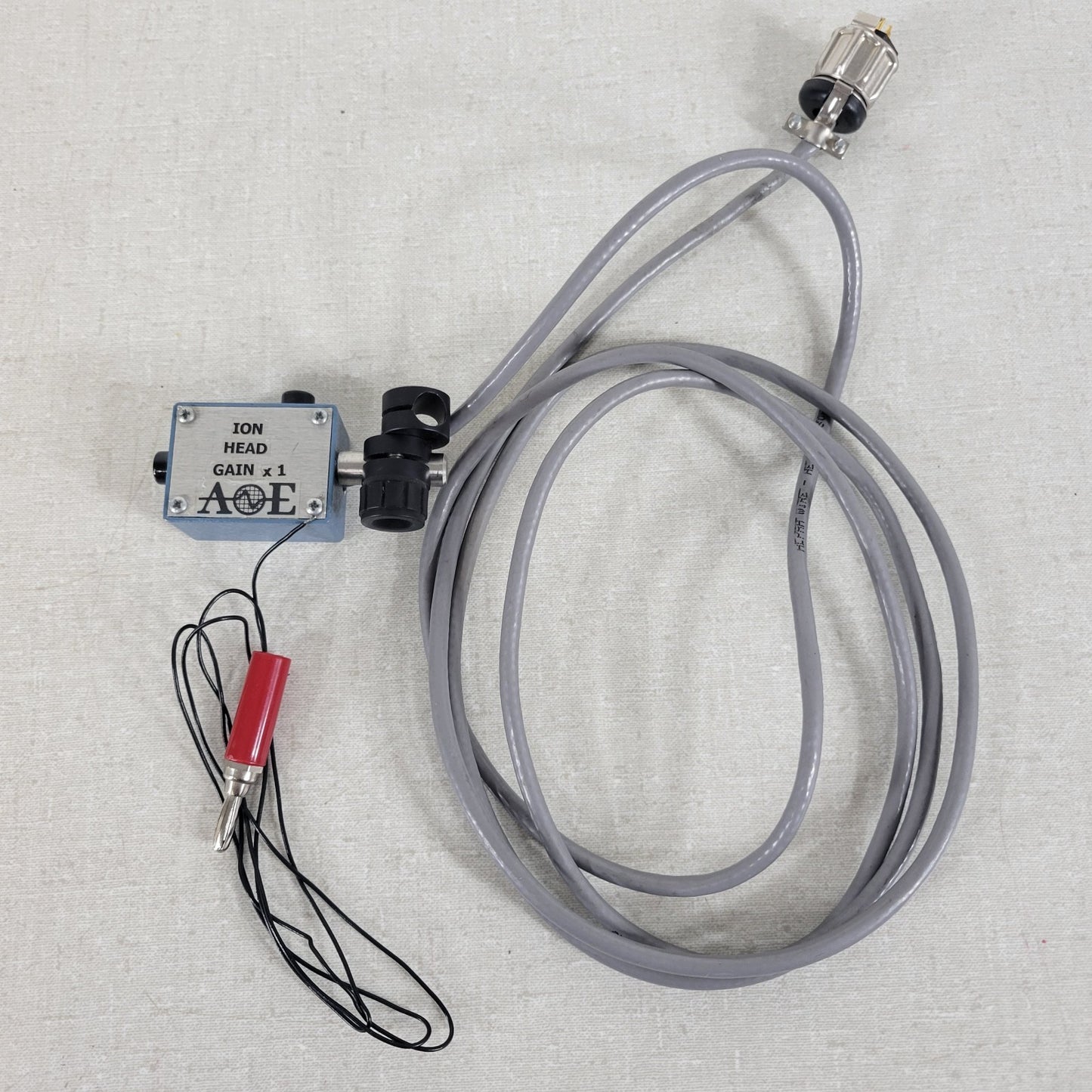 Applicable Electronics AOE Ion Headstage Gain x1 Microscope Module