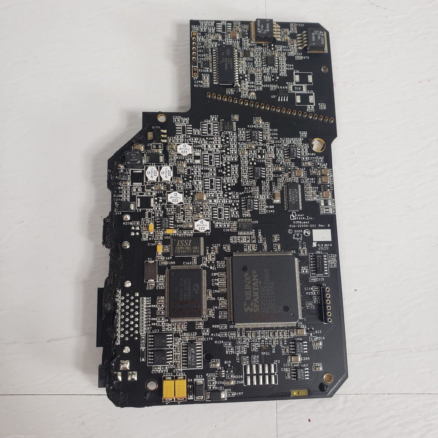 *READ* TESTED Ocean Optics NIRQuest256-2.5 NIR Spectrometer Control Board