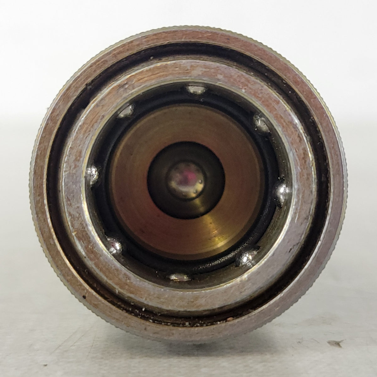 Pioneer 3/8" NPTF Female Hydraulic Quick Connect Coupler Socket Fitting