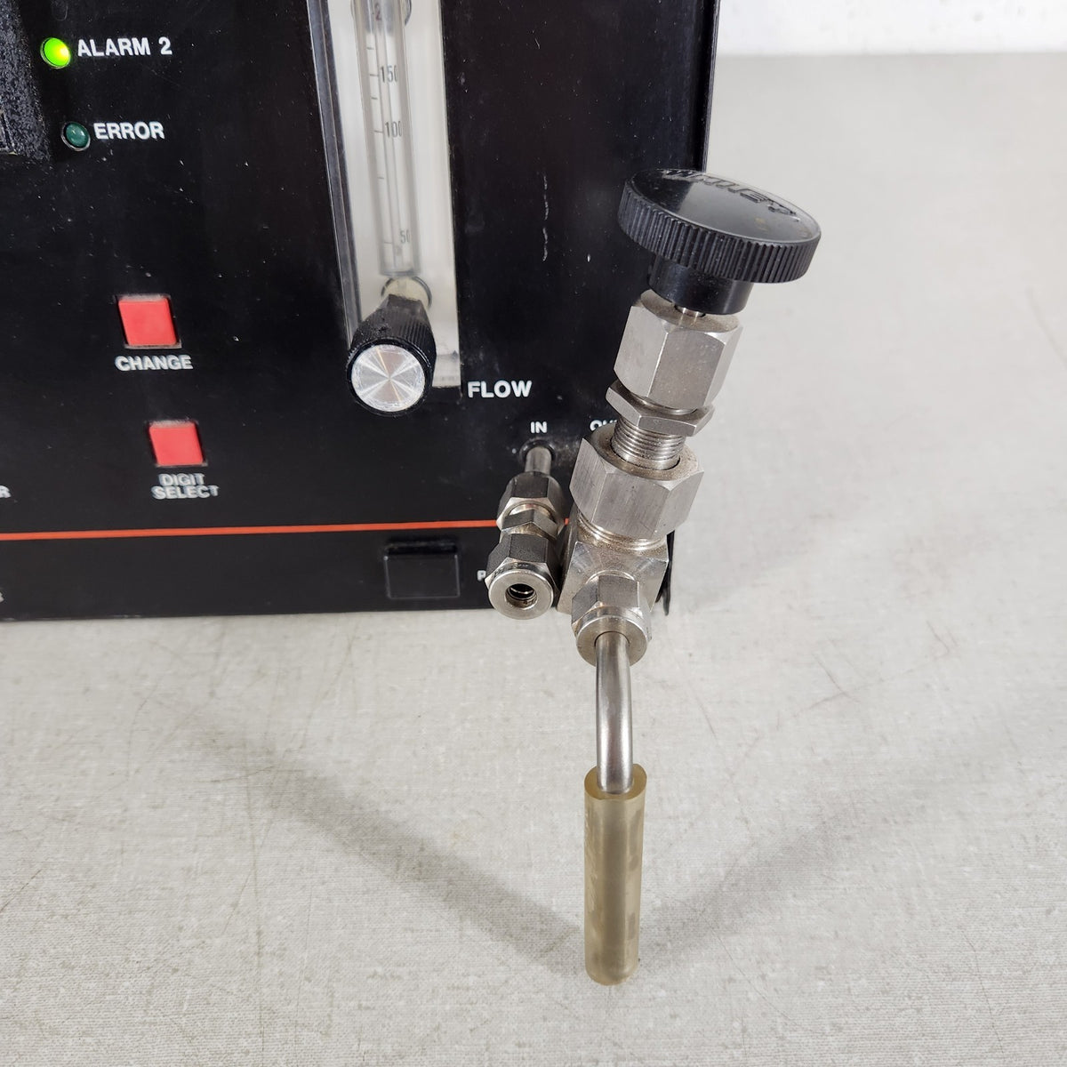 TESTED AMETEK Thermox TM-1B Oxygen Analyzer O2 Process Gas Monitor