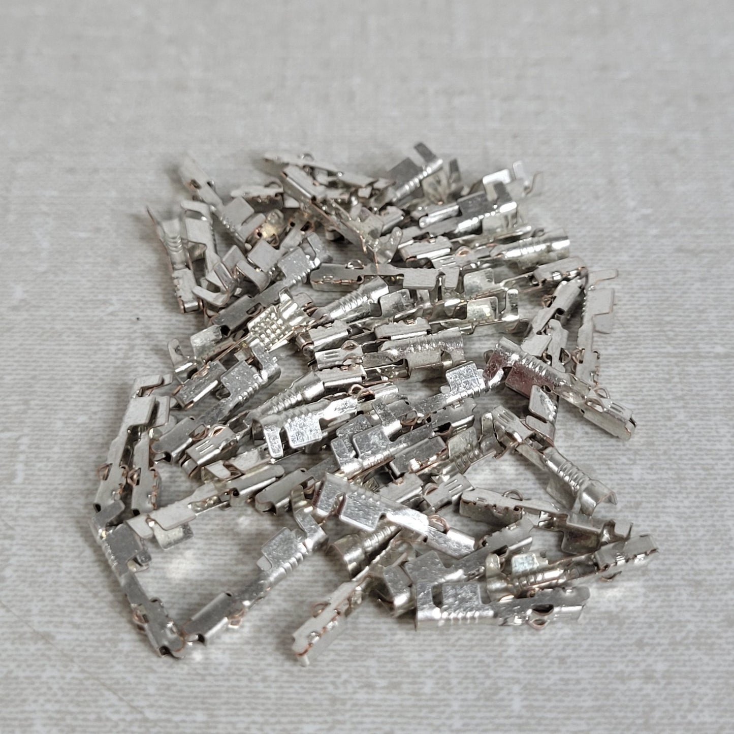 50PC Cinch Connectivity 425-00-00-873/PCS SHS Series Crimp Terminal Contact Lot