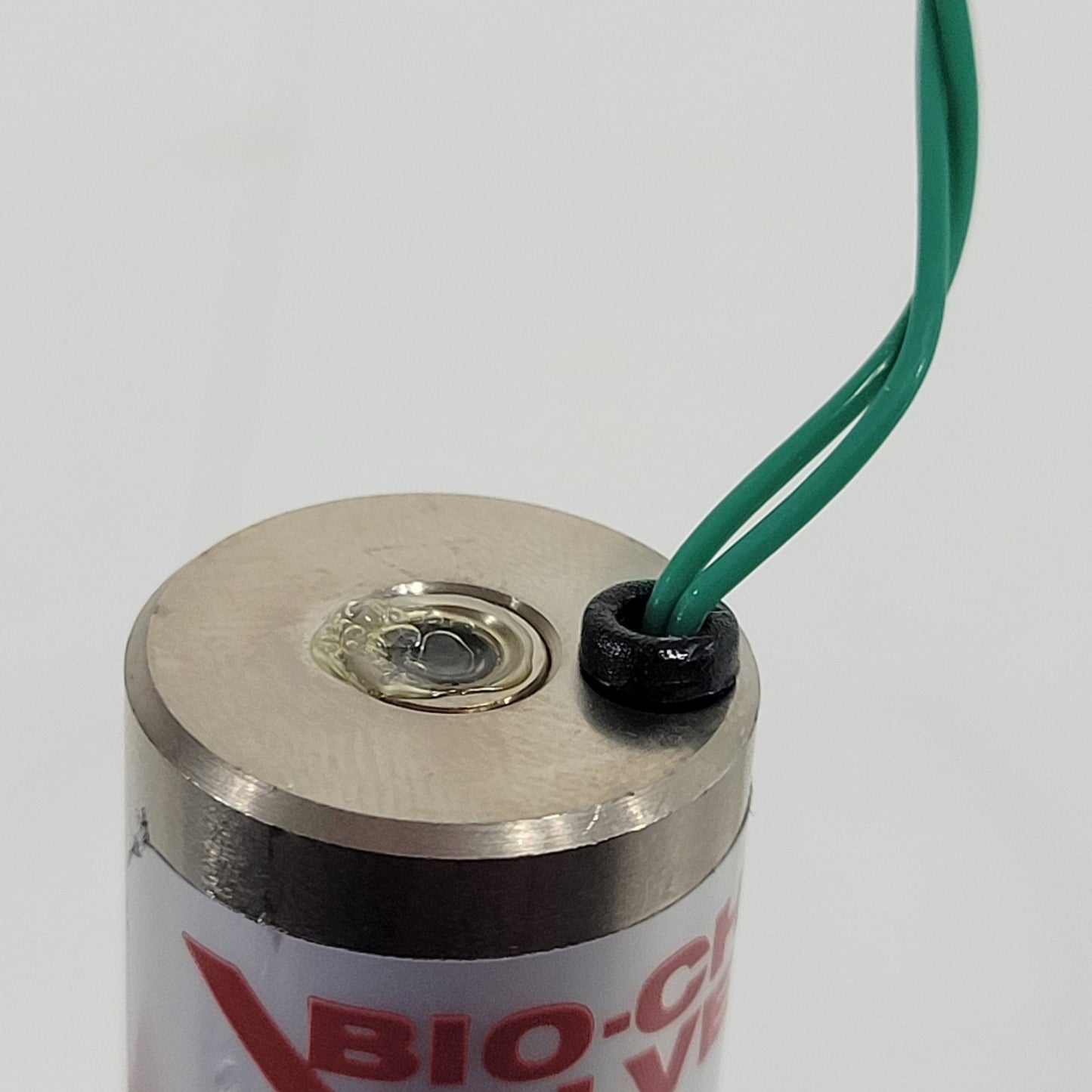 Bio-Chem 02-61865-00 12VDC Miniature Inert Liquid Solenoid Isolation Valve