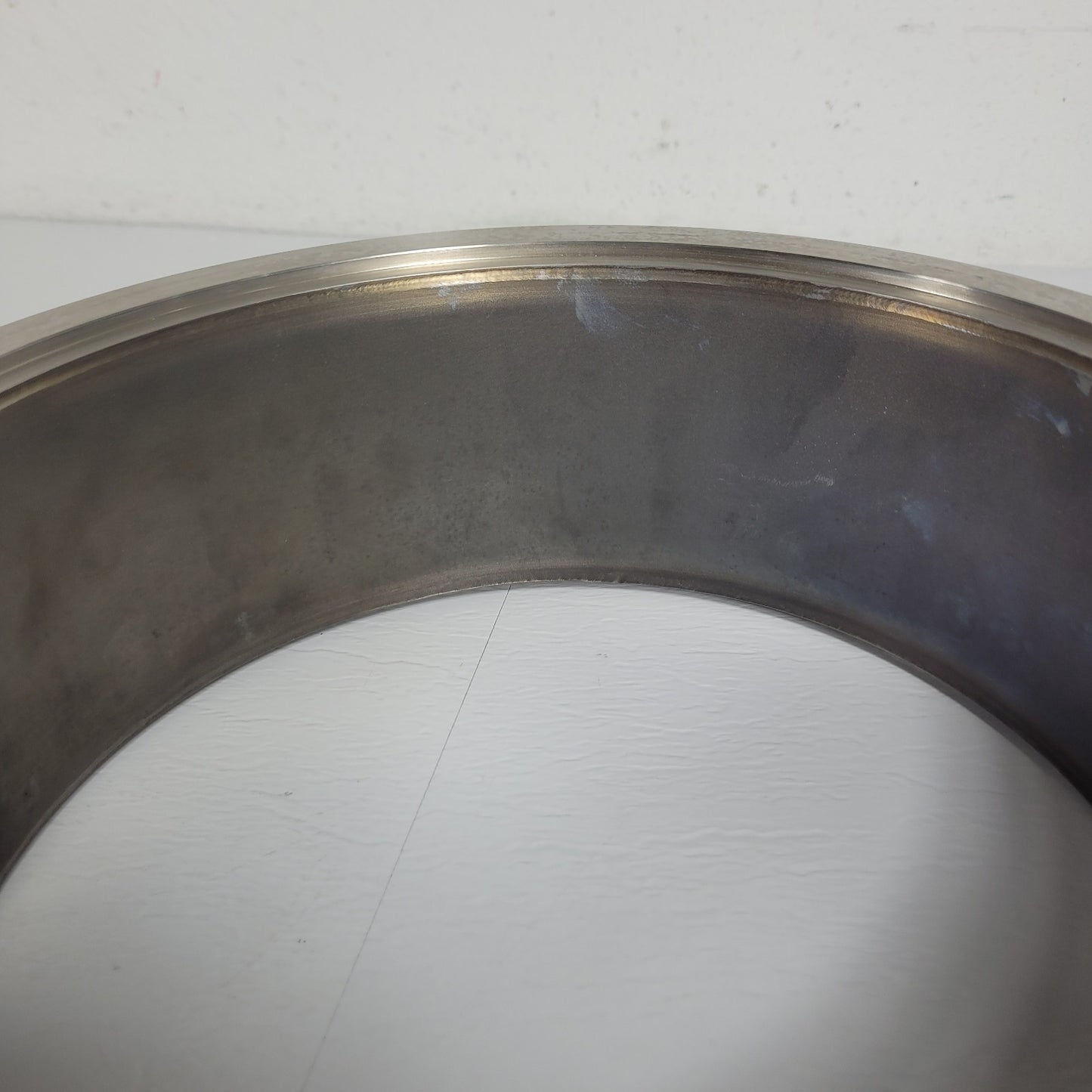 ISO-250K 4" Nipple Flange UHV Ultra High Vacuum SS Stainless Chamber ISO K 250