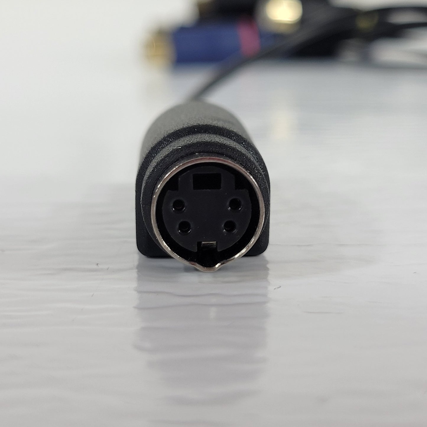 AVERMEDIA HDMI Breakout Cable to Component S-Video for Capture, Y Pb Pr Audio