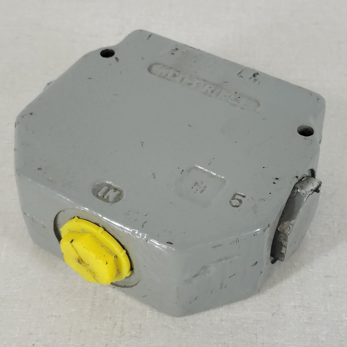 HCI Prince C454 24E0 Hydraulic Flow Control Priority Valve 3-Port Industrial
