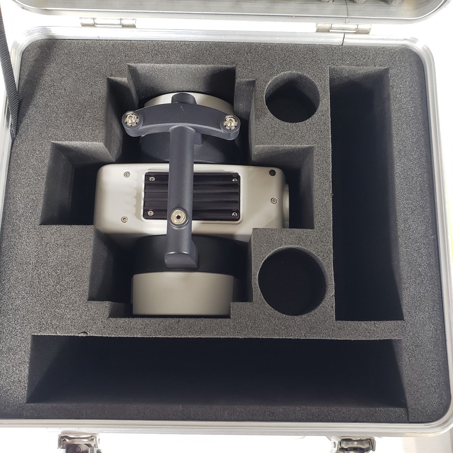 Leica T-Cam 800 575982 Optical Tracking Camera LTD840 Laser Tracker w/ Case