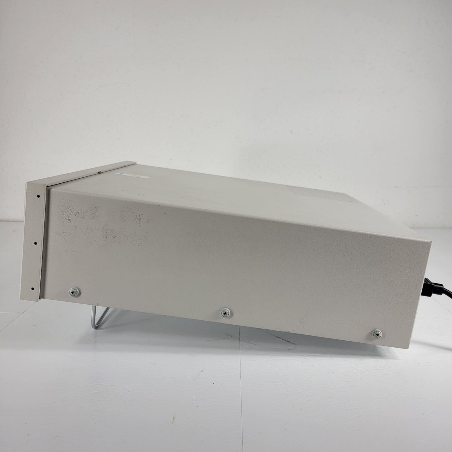 Burleigh Inchworm EXFO Controller 8200 Dual Axis Motor Micromanipulator RS232
