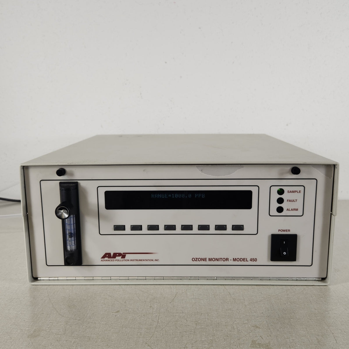TESTED WORKS- Teledyne API 450 UV Photometric Ozone Analyzer Monitor O3