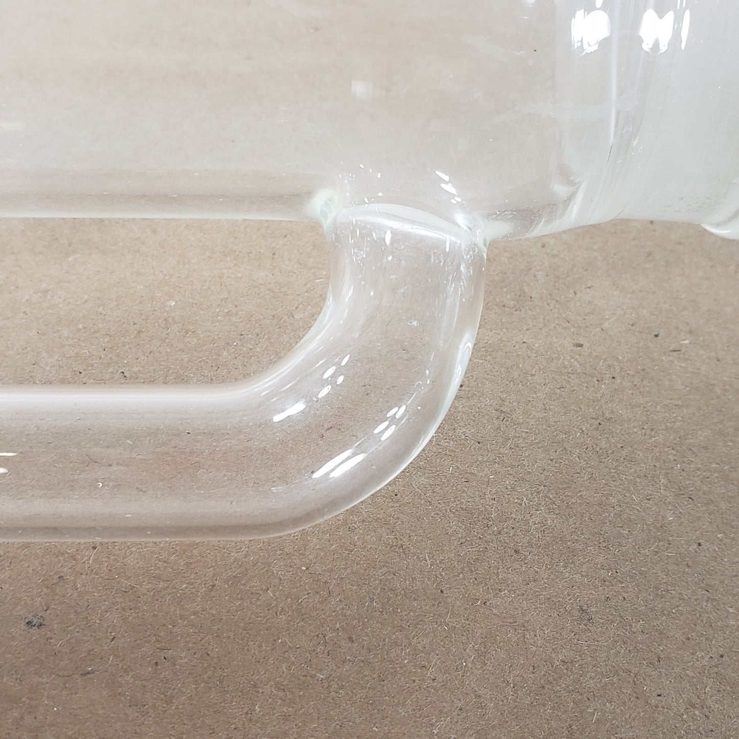 Chemglass CG-1368-09 Large Soxhlet Extractor Body 55/50 Top 24/40 Bottom