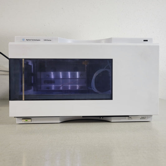 TESTED Agilent G1364C 1200 HPLC Analyt-FC Fraction Collector Chromatography