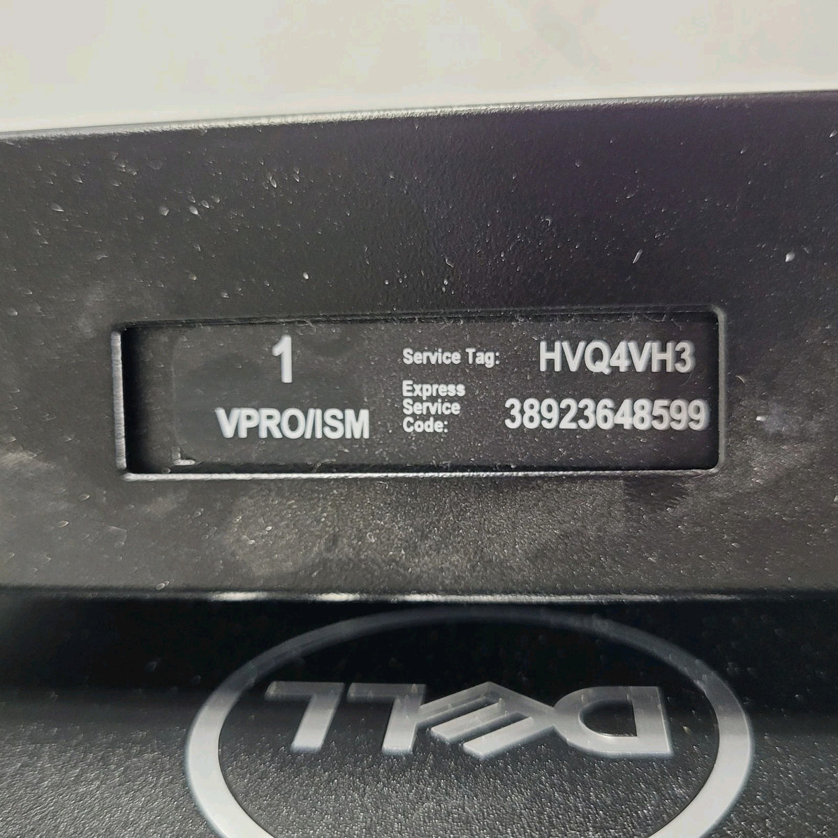 TESTED FOSS XDS 60055167 60055259 NIR Rapid Content Analyzer w/ PC, Software