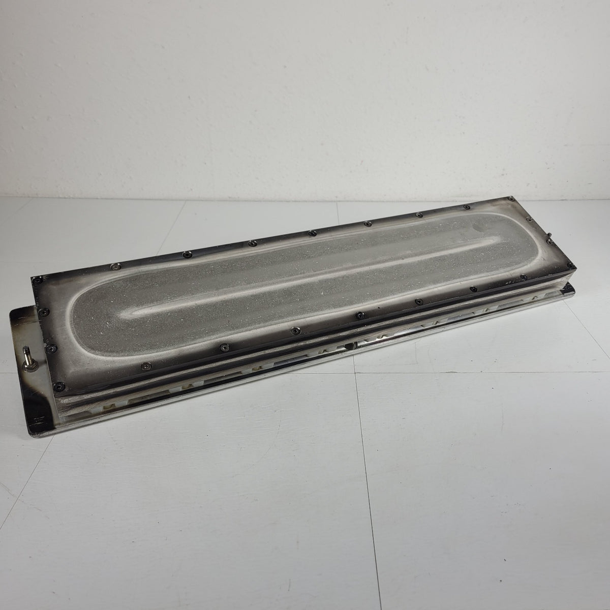 Angstrom Sciences 26x6" Linear Magnetron Sputter Cathode Water-Cooled Al Target