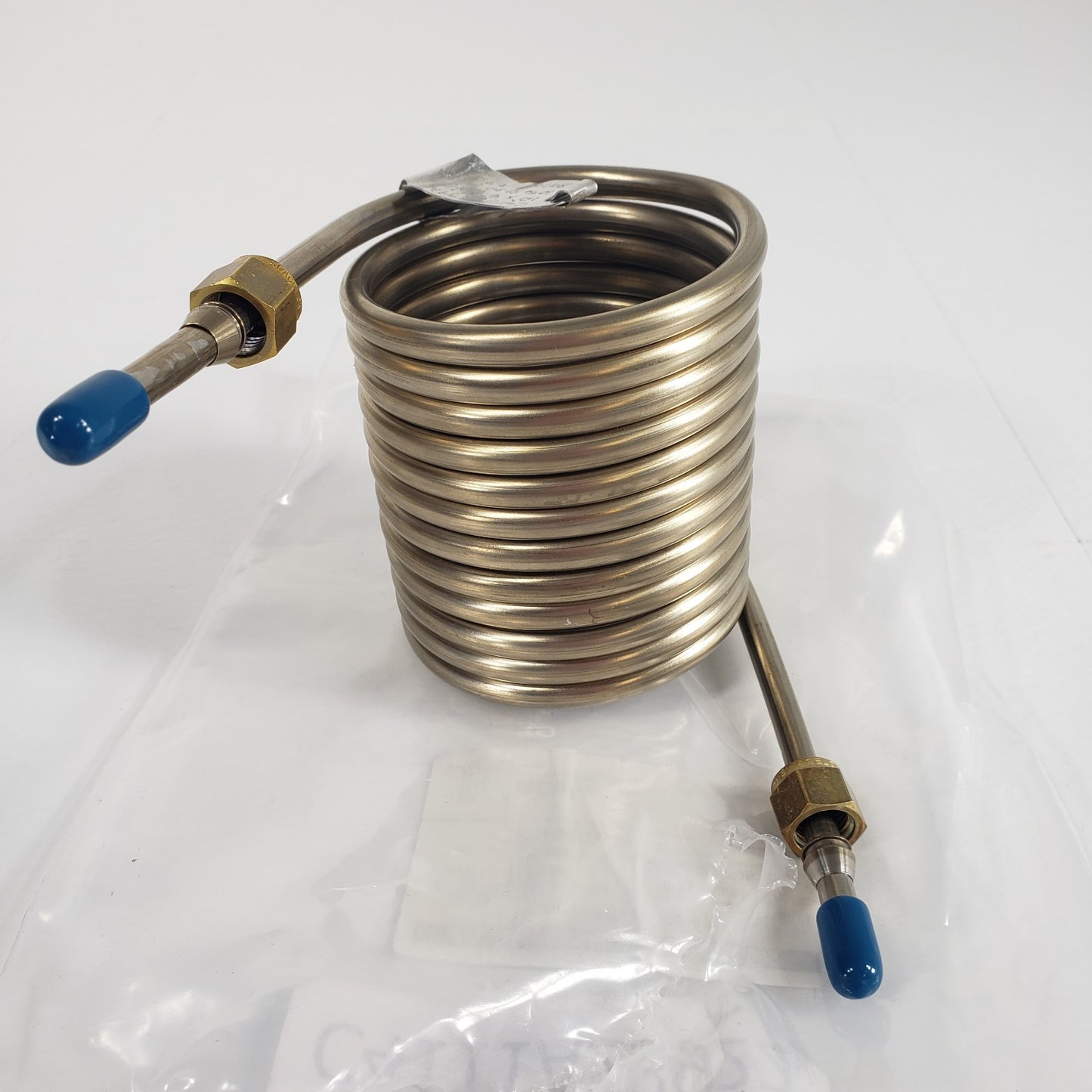 GOW-MAC C4111A23922 Stainless Steel Gas Chromatography Column for Complex Mixes