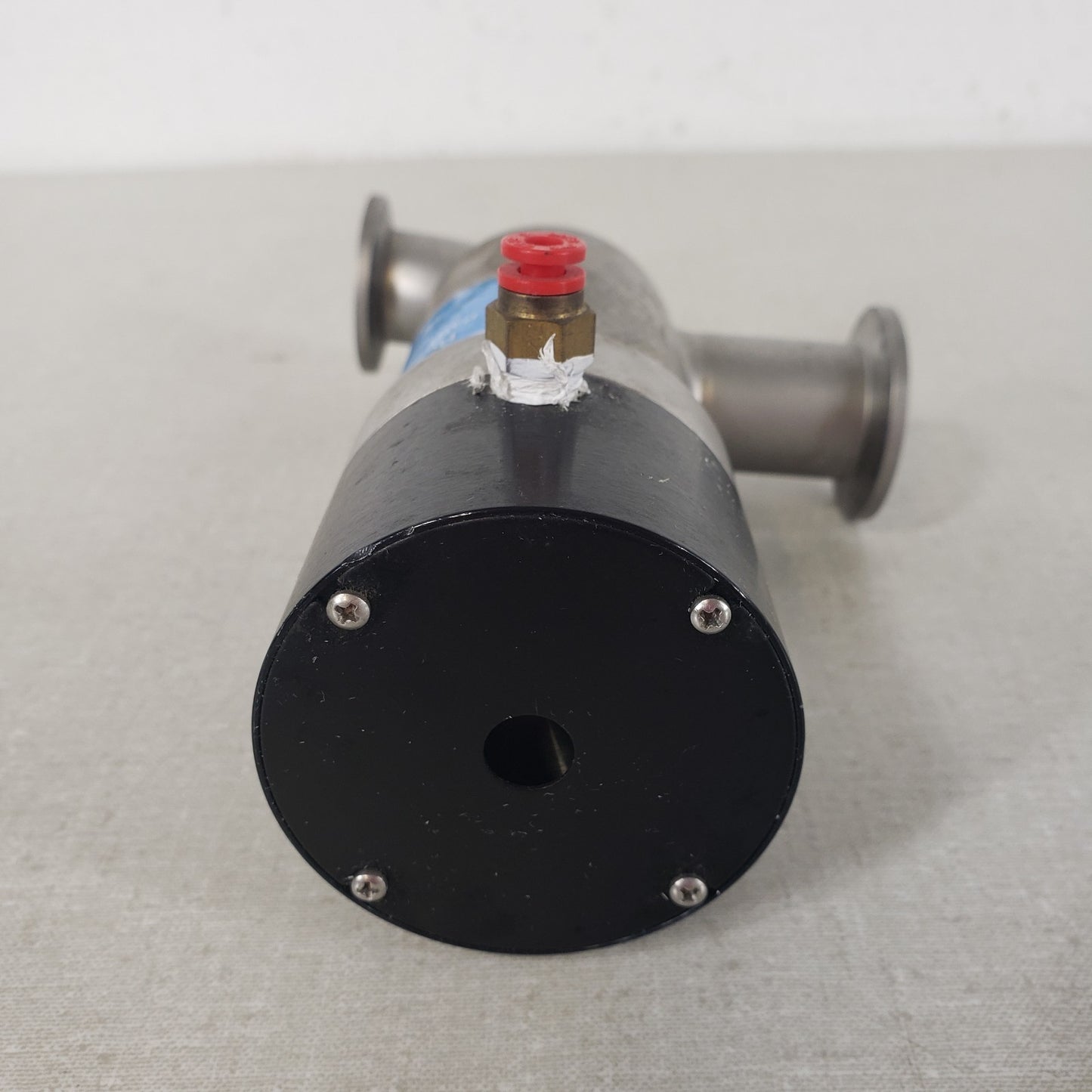 CTI-Cryogenics 8112580G001 Pneumatic Roughing Valve KF25 NW25 60-80 PSI