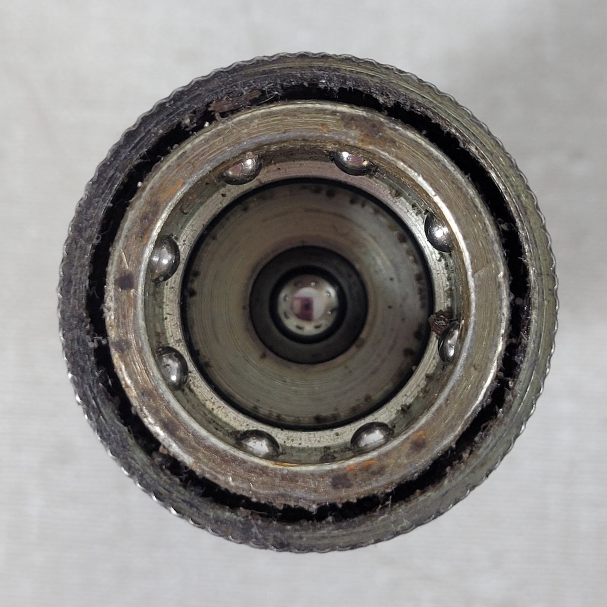 Safeway S45-3 3/8" NPT Female Hydraulic Quick Coupler 3000 PSI S40 Series