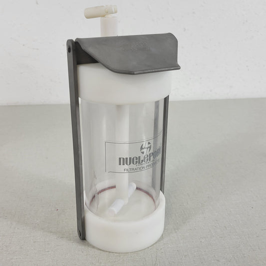 Nuclepore Filtration Products 70 PSI Lab Filter Holder Reservoir Assembly Unit